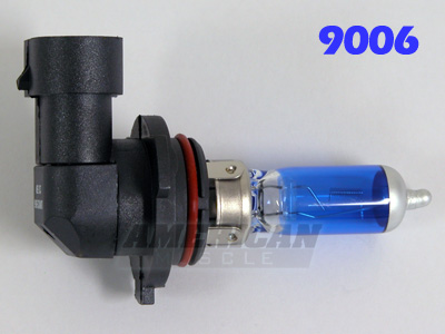 Ford Mustang Light Bulb ID